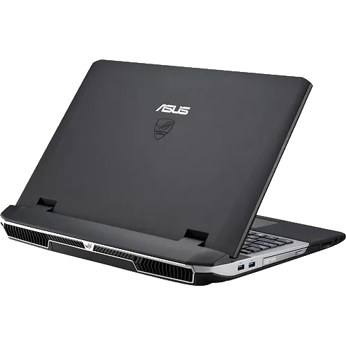 Замена кулера Asus G75VX