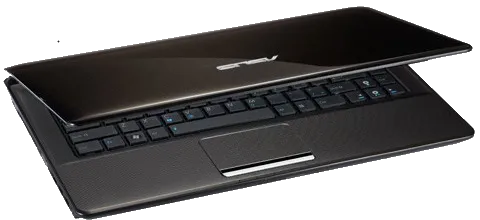 Замена кулера Asus K42F