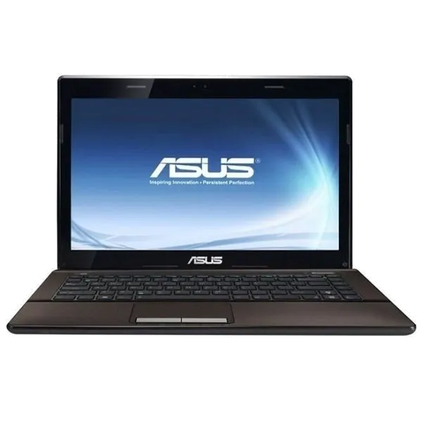 Замена кулера Asus K43E