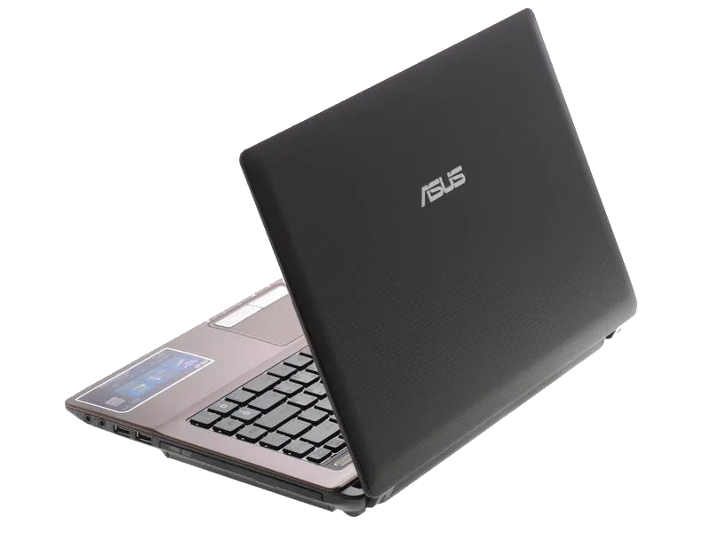 Замена кулера Asus K43SJ