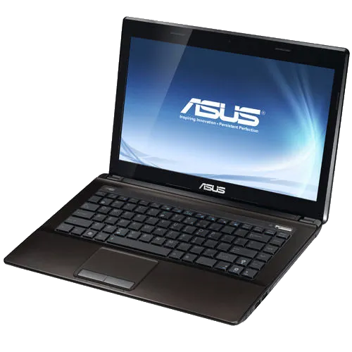 Замена кулера Asus K43SV