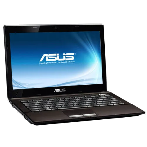 Замена кулера Asus K43TA