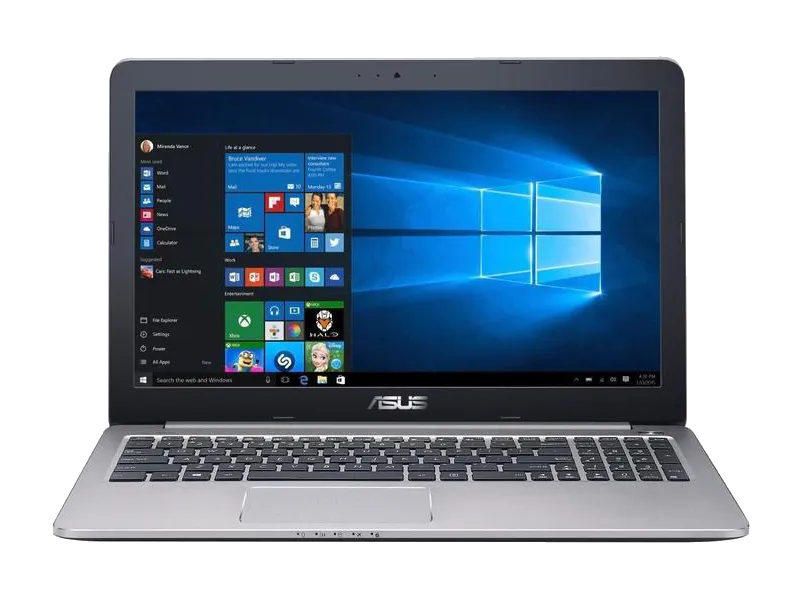 Замена кулера Asus K501UB
