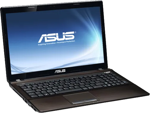 Замена кулера Asus K53SJ
