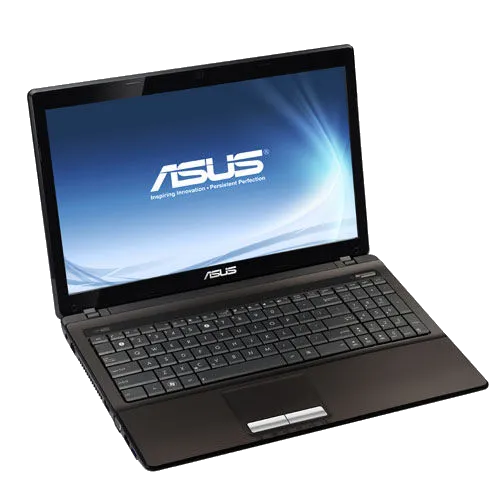 Замена кулера Asus K53TA