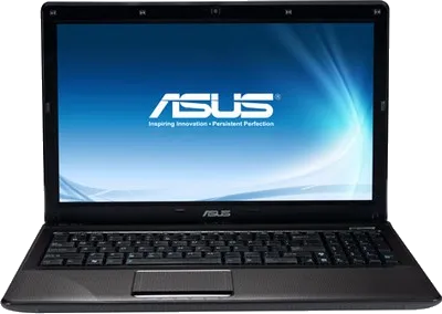 Замена кулера Asus K53TK