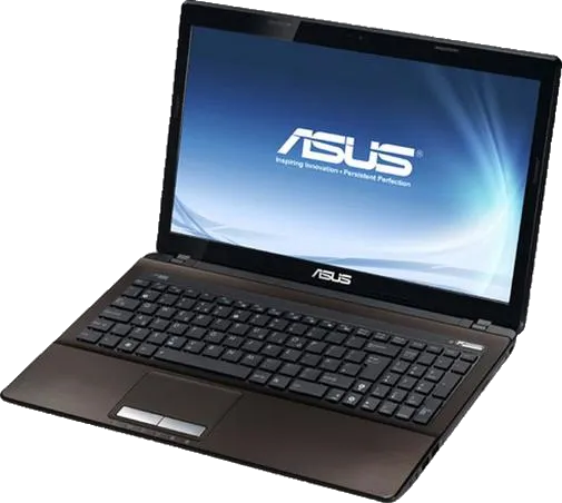 Замена кулера Asus K53U
