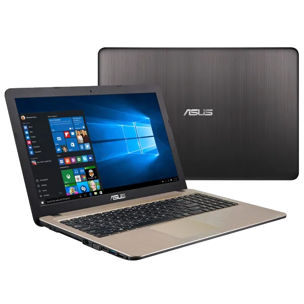 Замена кулера Asus K540LJ
