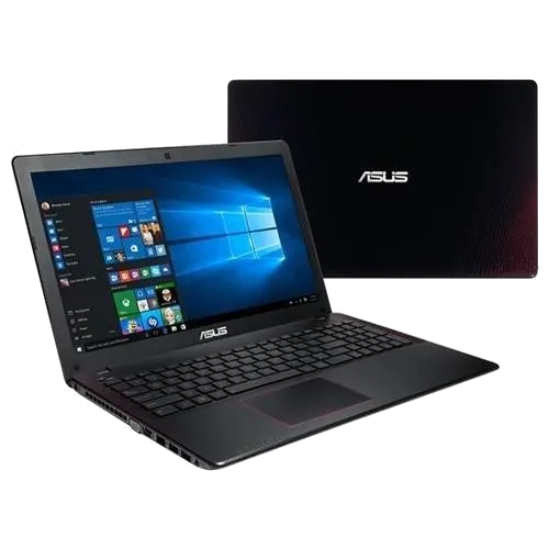 Замена кулера Asus K550VX