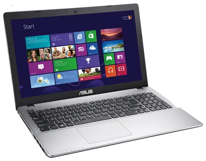 Замена кулера Asus K552MD
