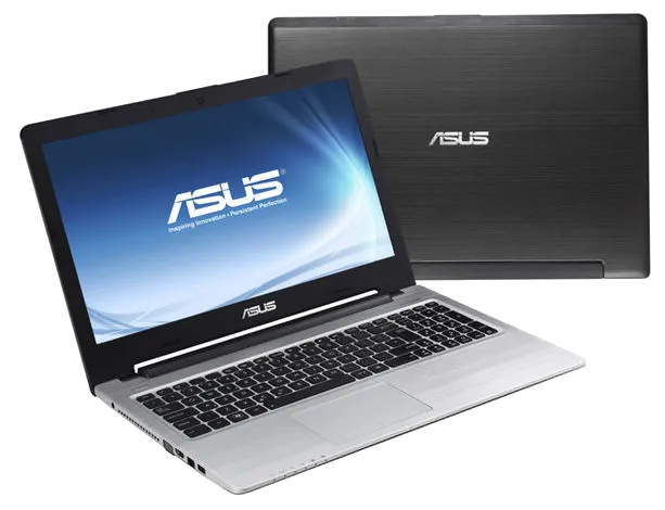 Замена кулера Asus K56CA