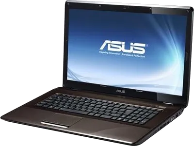 Замена кулера Asus K72DR