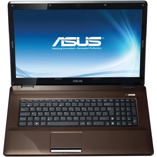 Замена кулера Asus K72F
