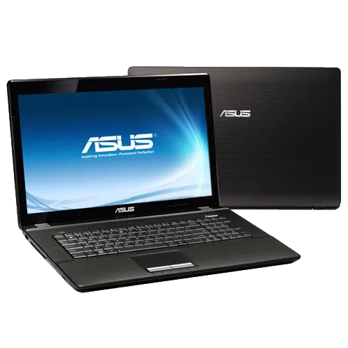 Замена кулера Asus K73SJ