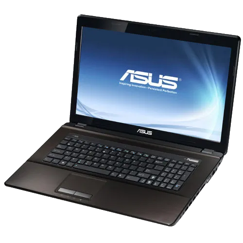 Замена кулера Asus K73SM