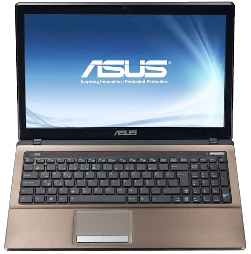 Замена кулера Asus K73SV