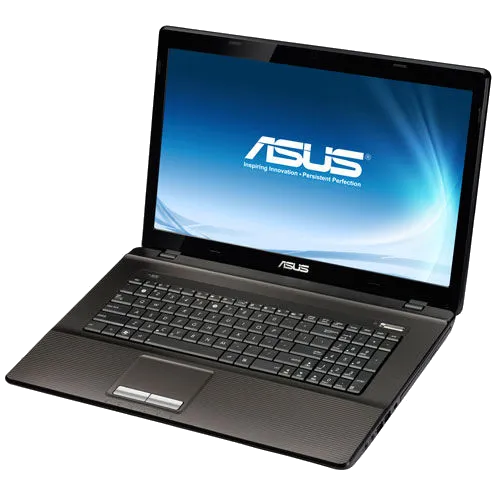 Замена кулера Asus K73TA