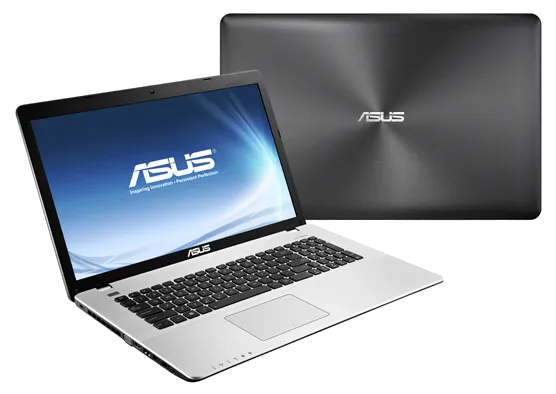 Замена кулера Asus K750JB