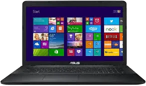 Замена кулера Asus K751NA