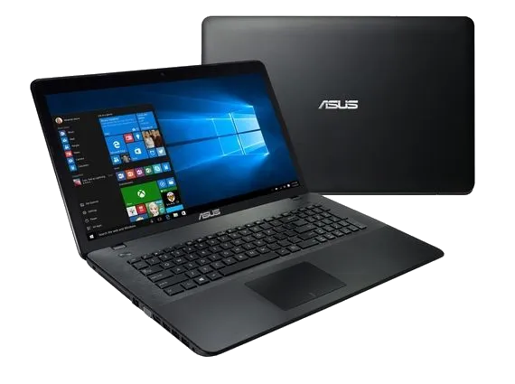 Замена кулера Asus K751NV