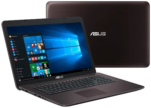 Замена кулера Asus K756UV