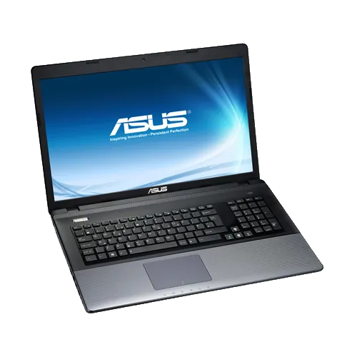 Замена кулера Asus K95VB