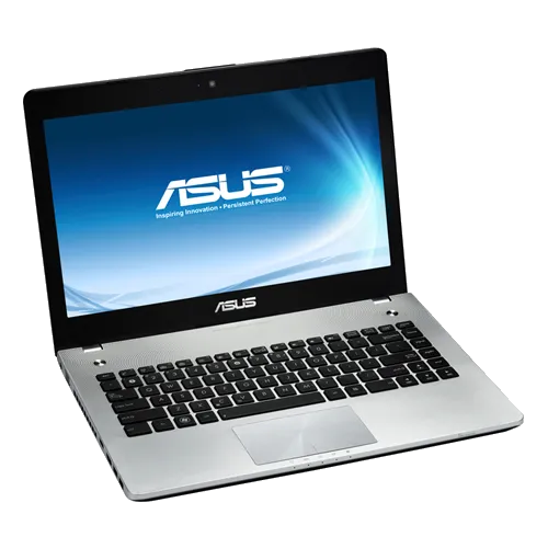 Замена кулера Asus N46JV