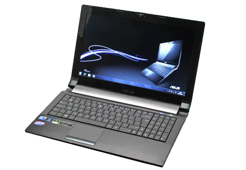 Замена кулера Asus N53Jn