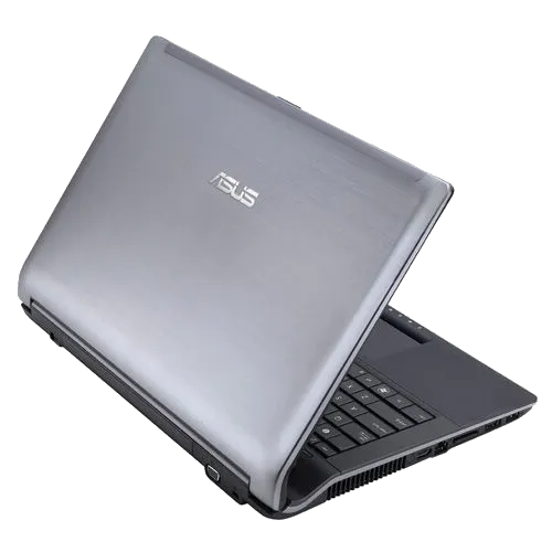Замена кулера Asus N53Jq