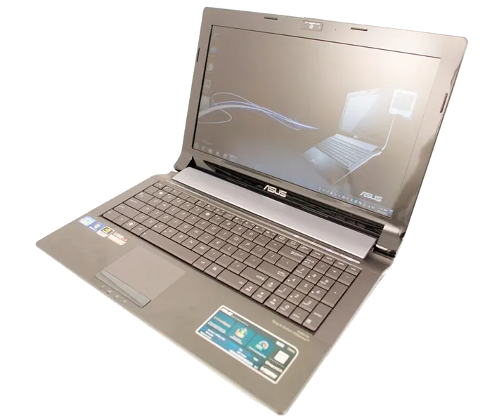 Замена кулера Asus N53SM