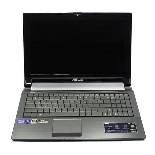 Замена кулера Asus N53SN
