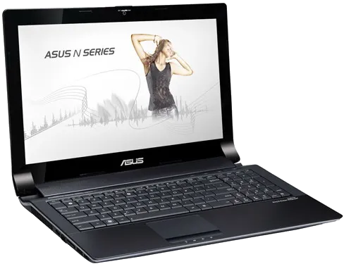 Замена кулера Asus N53SV