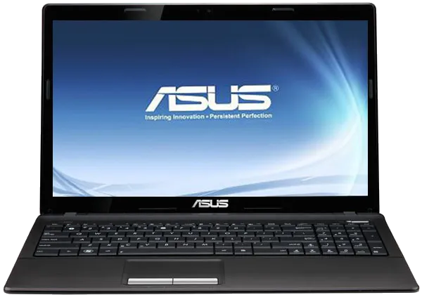 Замена кулера Asus N53TA