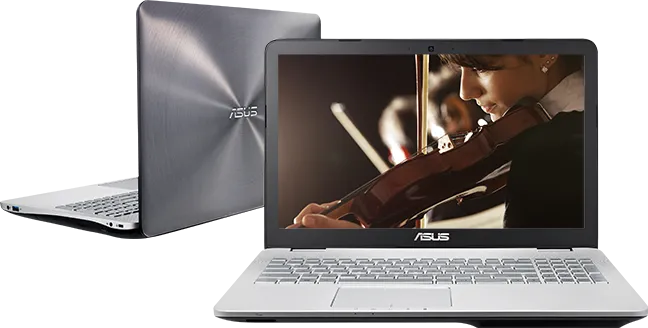Замена кулера Asus N551JB