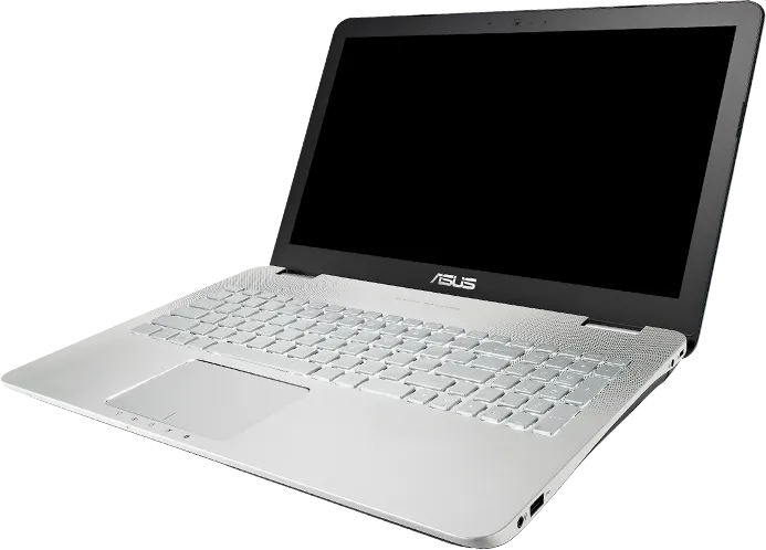 Замена кулера Asus N551JK