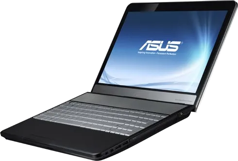 Замена кулера Asus N55SF