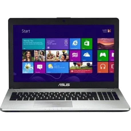 Замена кулера Asus N56JK