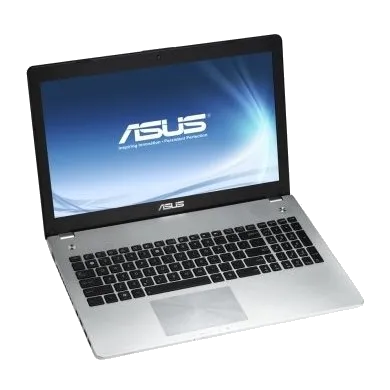 Замена кулера Asus N56JN