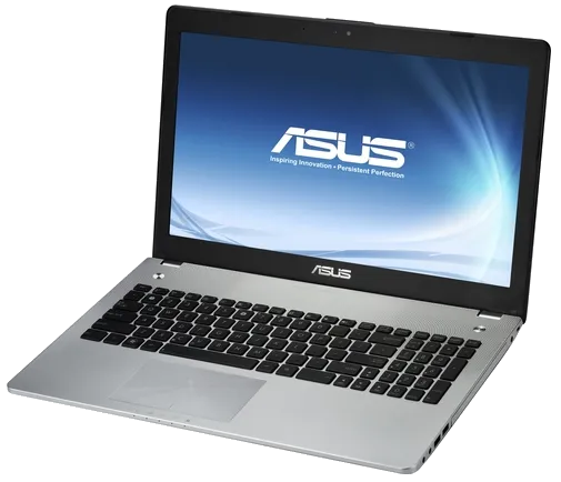 Замена кулера Asus N56VZ