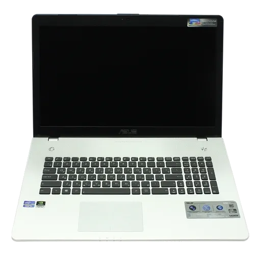 Замена кулера Asus N76VJ