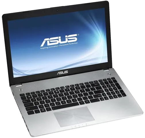 Замена кулера Asus N76VM