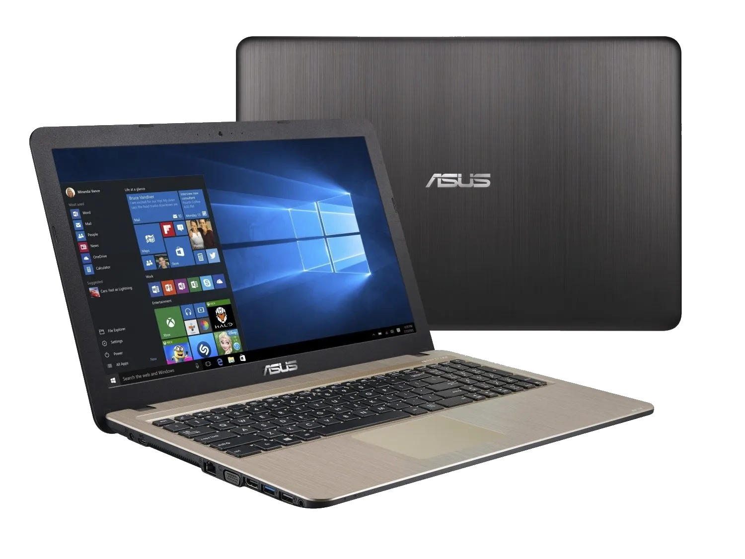 Замена кулера Asus R540LJ