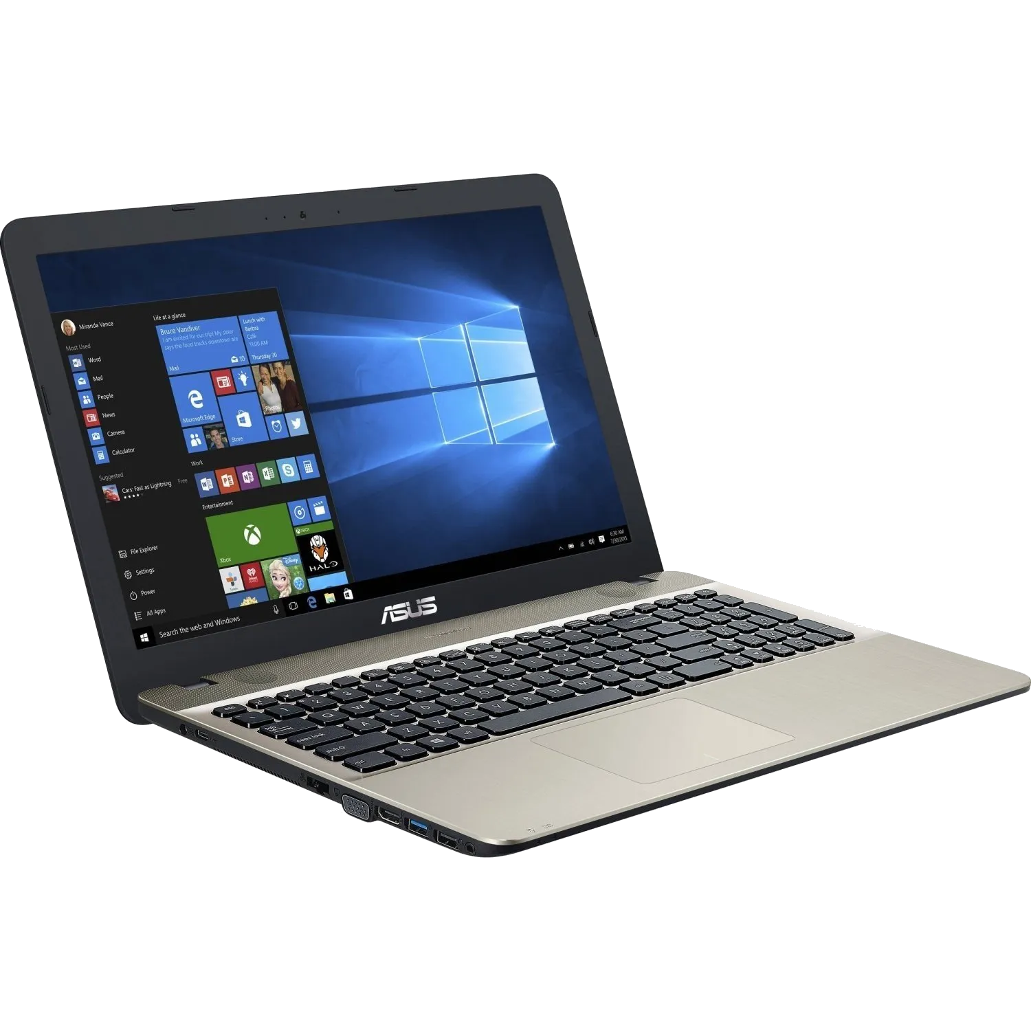 Замена кулера Asus R541UJ