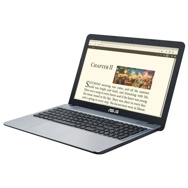 Замена кулера Asus R541UV