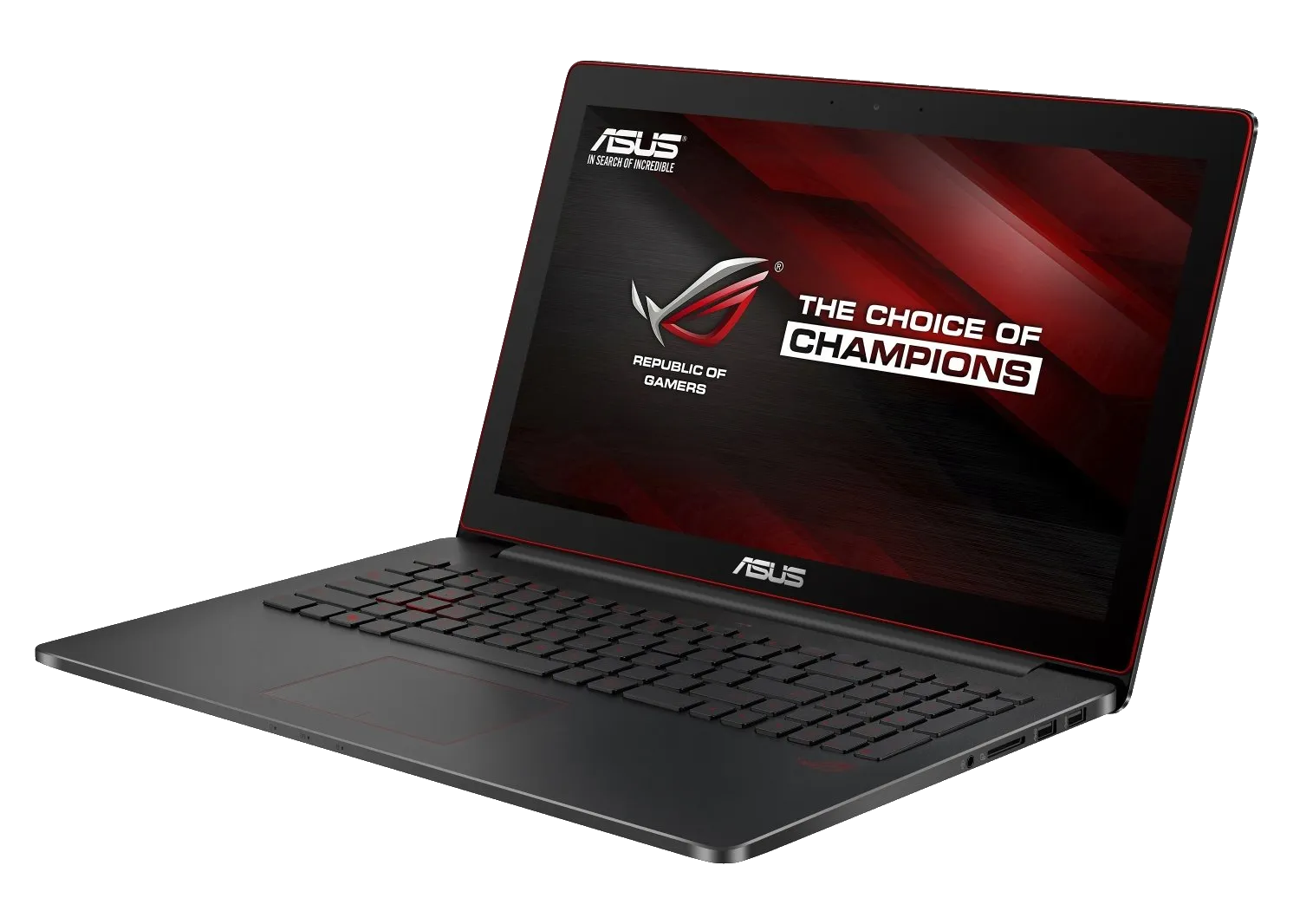 Замена кулера Asus G501VW