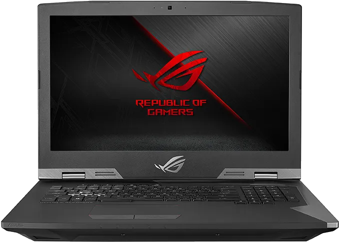 Замена кулера Asus G703VI