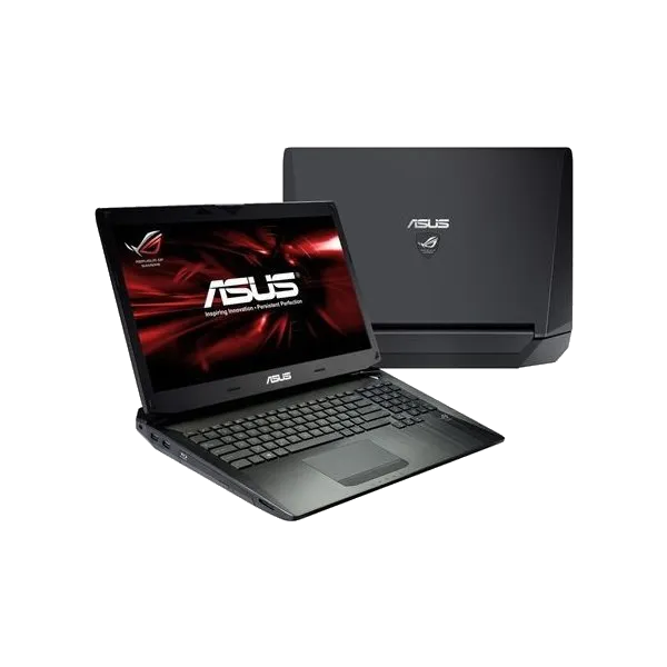 Замена кулера Asus G750JH