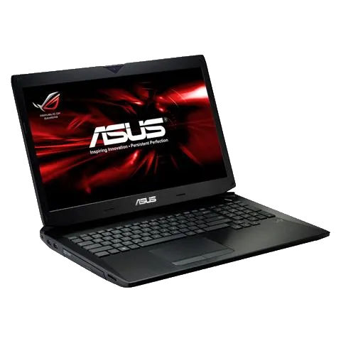 Замена кулера Asus G750JW