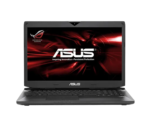 Замена кулера Asus G750JX