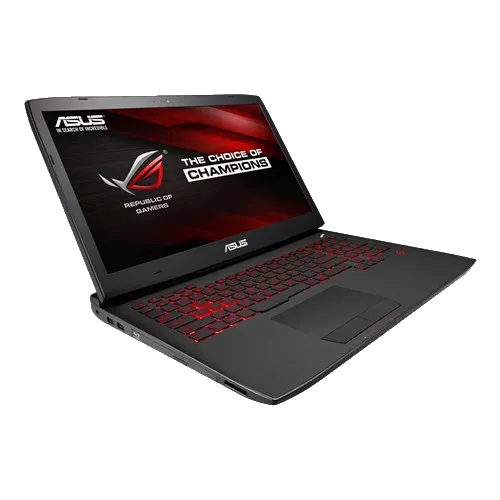 Замена кулера Asus G751JM